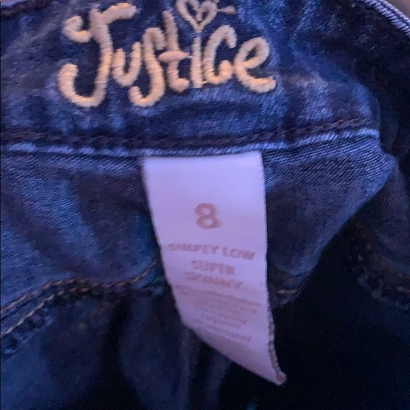 Justice brand new jeans - Picture 3 of 3